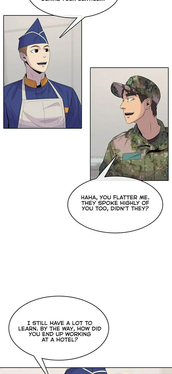 Read Kitchen Soldier chapter 110 image 42 on Lezhin