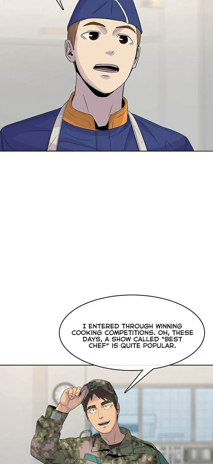 Read Kitchen Soldier chapter 110 image 43 on Lezhin