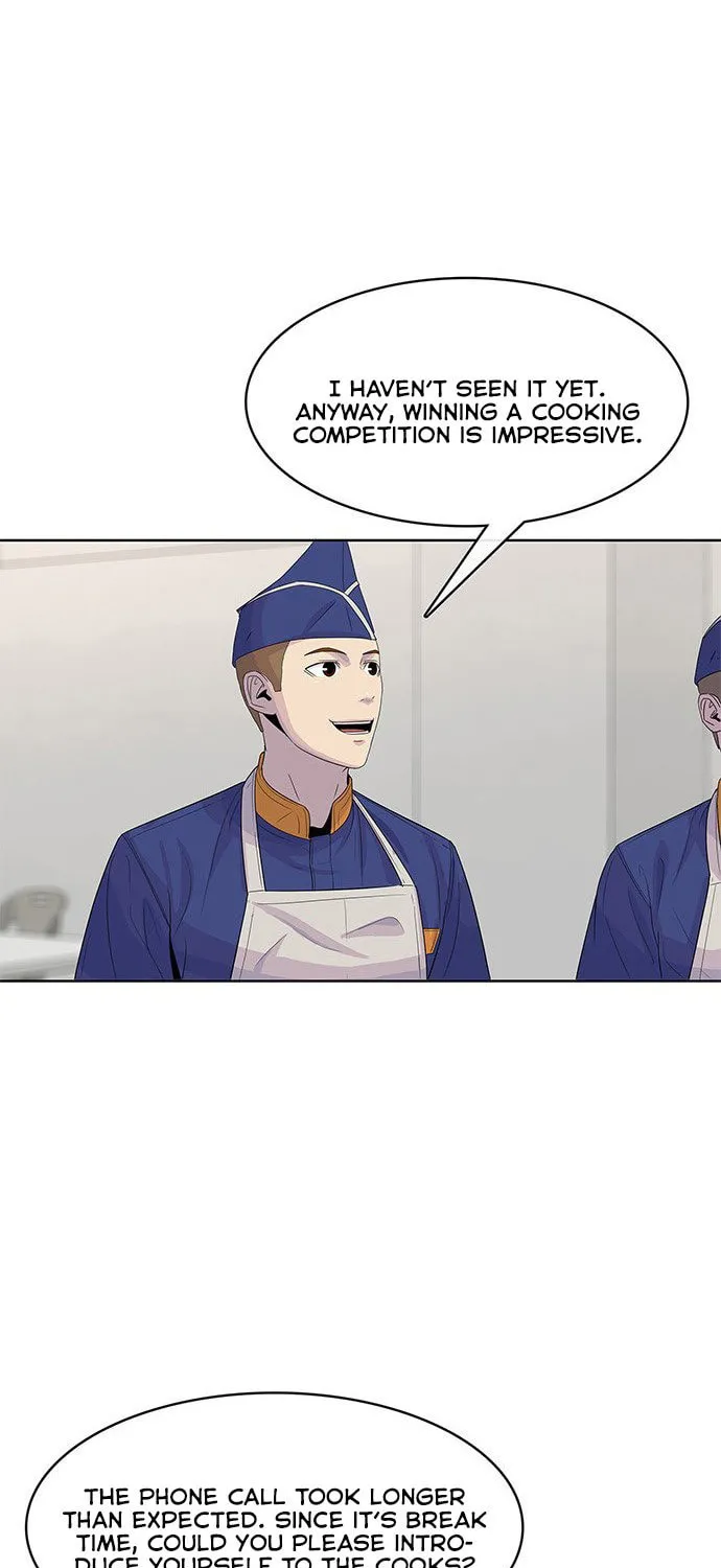Read Kitchen Soldier chapter 110 image 49 on Lezhin
