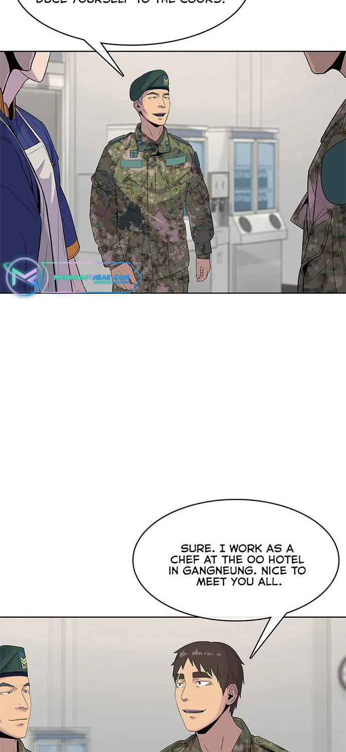 Read Kitchen Soldier chapter 110 image 50 on Lezhin