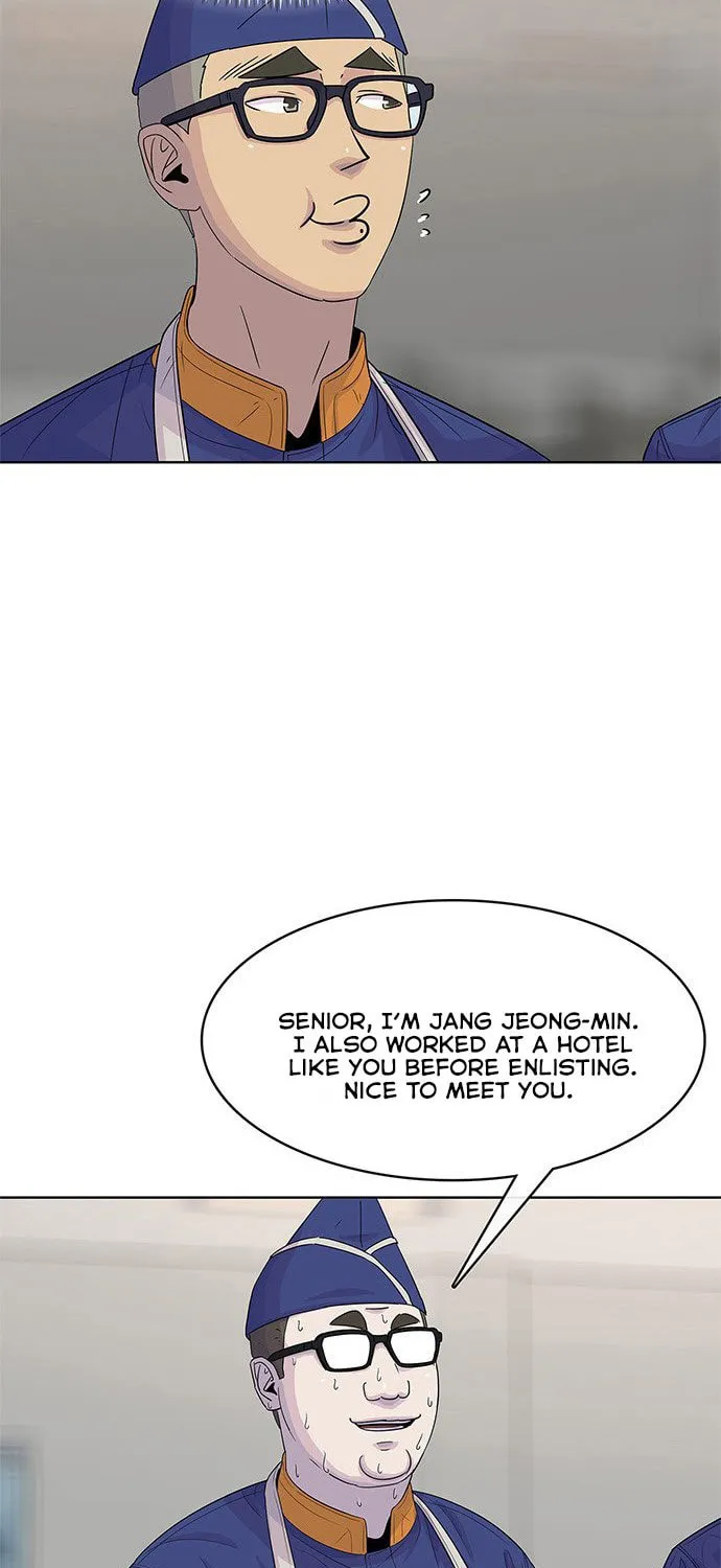 Read Kitchen Soldier chapter 110 image 53 on Lezhin