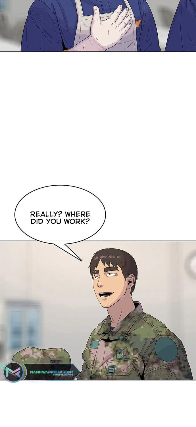 Read Kitchen Soldier chapter 110 image 54 on Lezhin