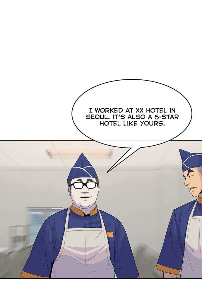 Read Kitchen Soldier chapter 110 image 55 on Lezhin