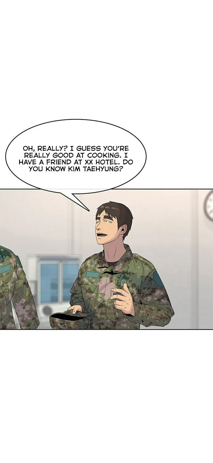 Read Kitchen Soldier chapter 110 image 56 on Lezhin
