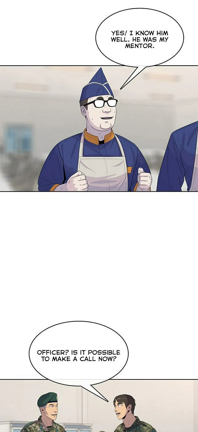 Read Kitchen Soldier chapter 110 image 57 on Lezhin