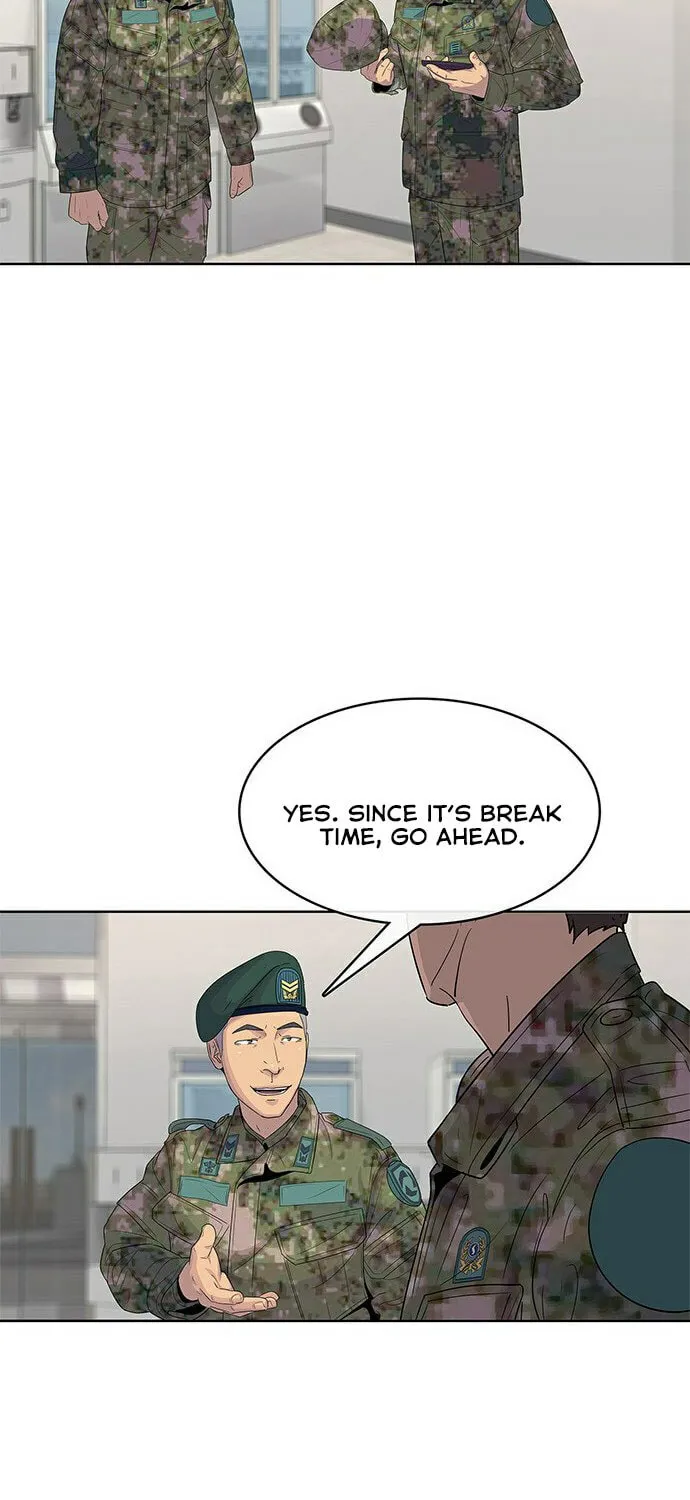 Read Kitchen Soldier chapter 110 image 58 on Lezhin