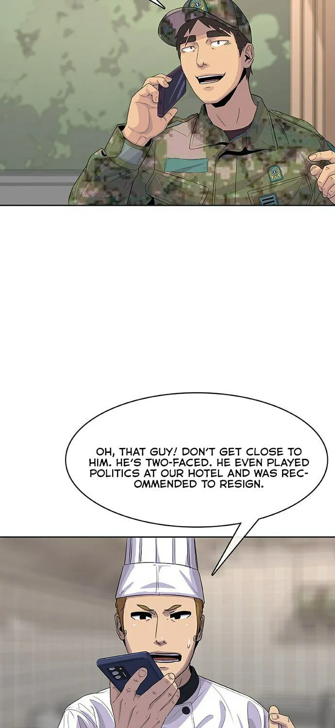 Read Kitchen Soldier chapter 110 image 61 on Lezhin
