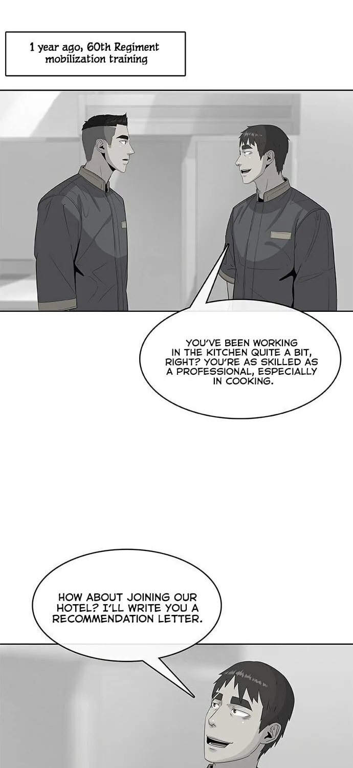 Read Kitchen Soldier chapter 111 image 12 on Lezhin