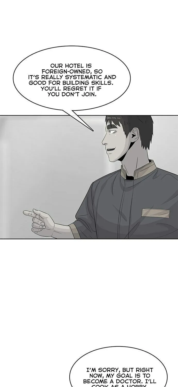 Read Kitchen Soldier chapter 111 image 14 on Lezhin
