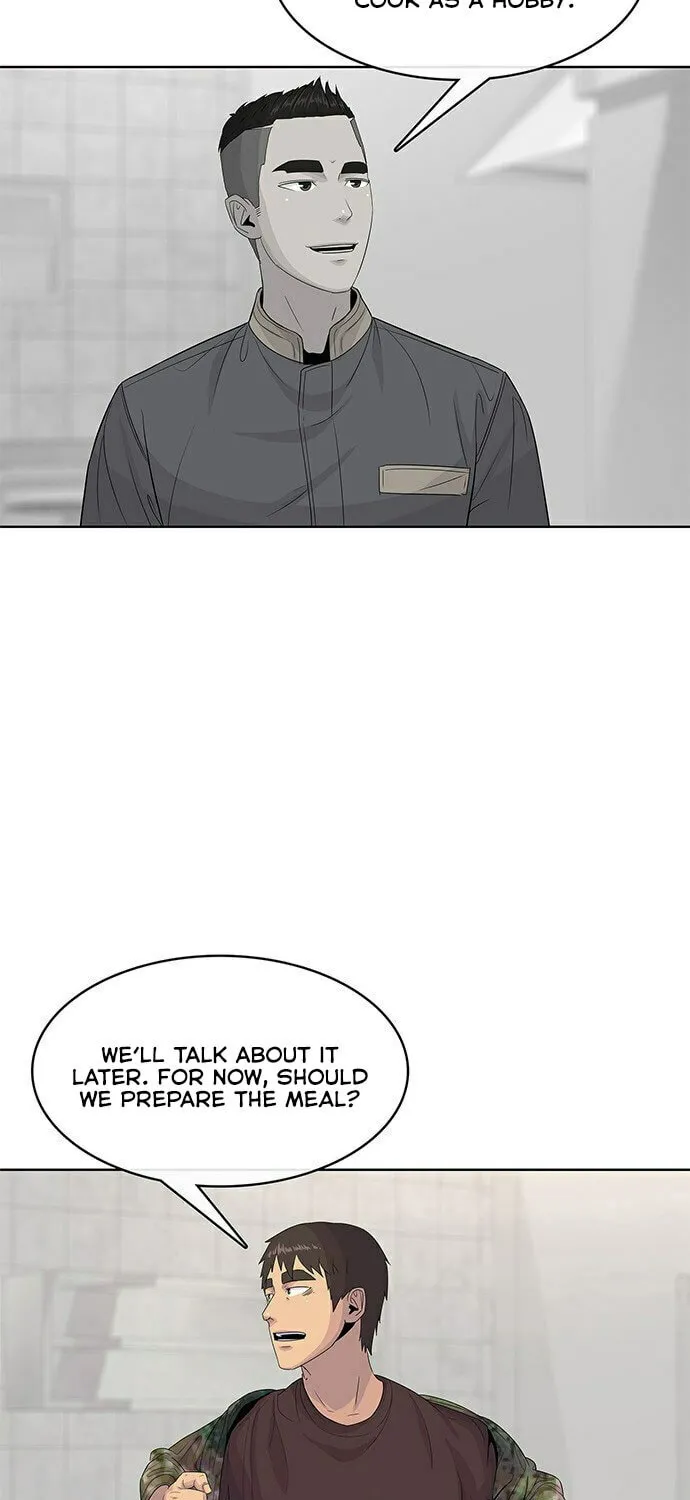Read Kitchen Soldier chapter 111 image 15 on Lezhin