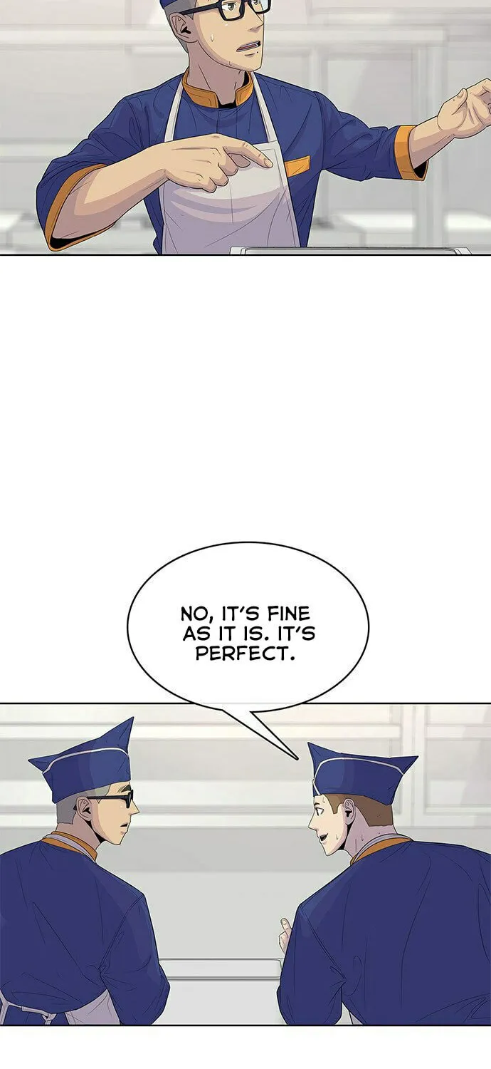 Read Kitchen Soldier chapter 111 image 18 on Lezhin