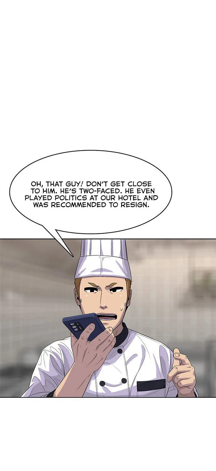 Read Kitchen Soldier chapter 111 image 2 on Lezhin
