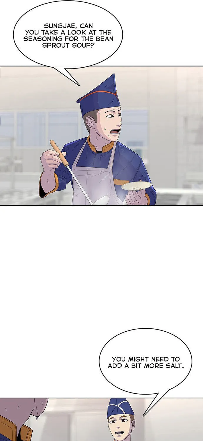 Read Kitchen Soldier chapter 111 image 20 on Lezhin