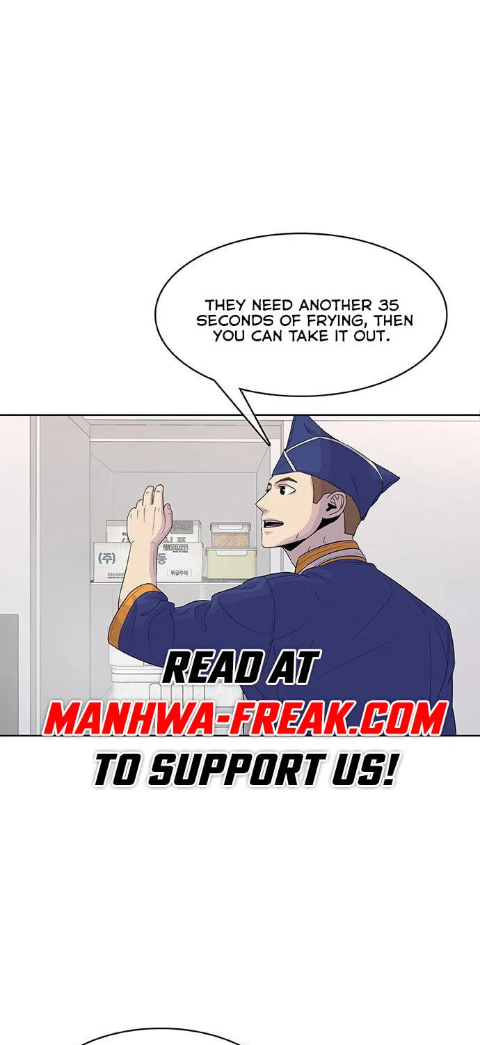 Read Kitchen Soldier chapter 111 image 22 on Lezhin