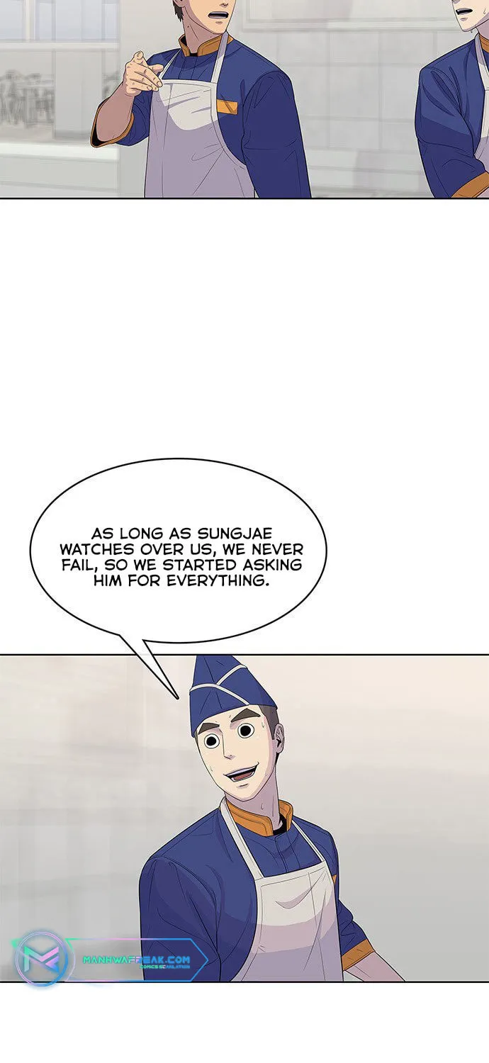Read Kitchen Soldier chapter 111 image 24 on Lezhin