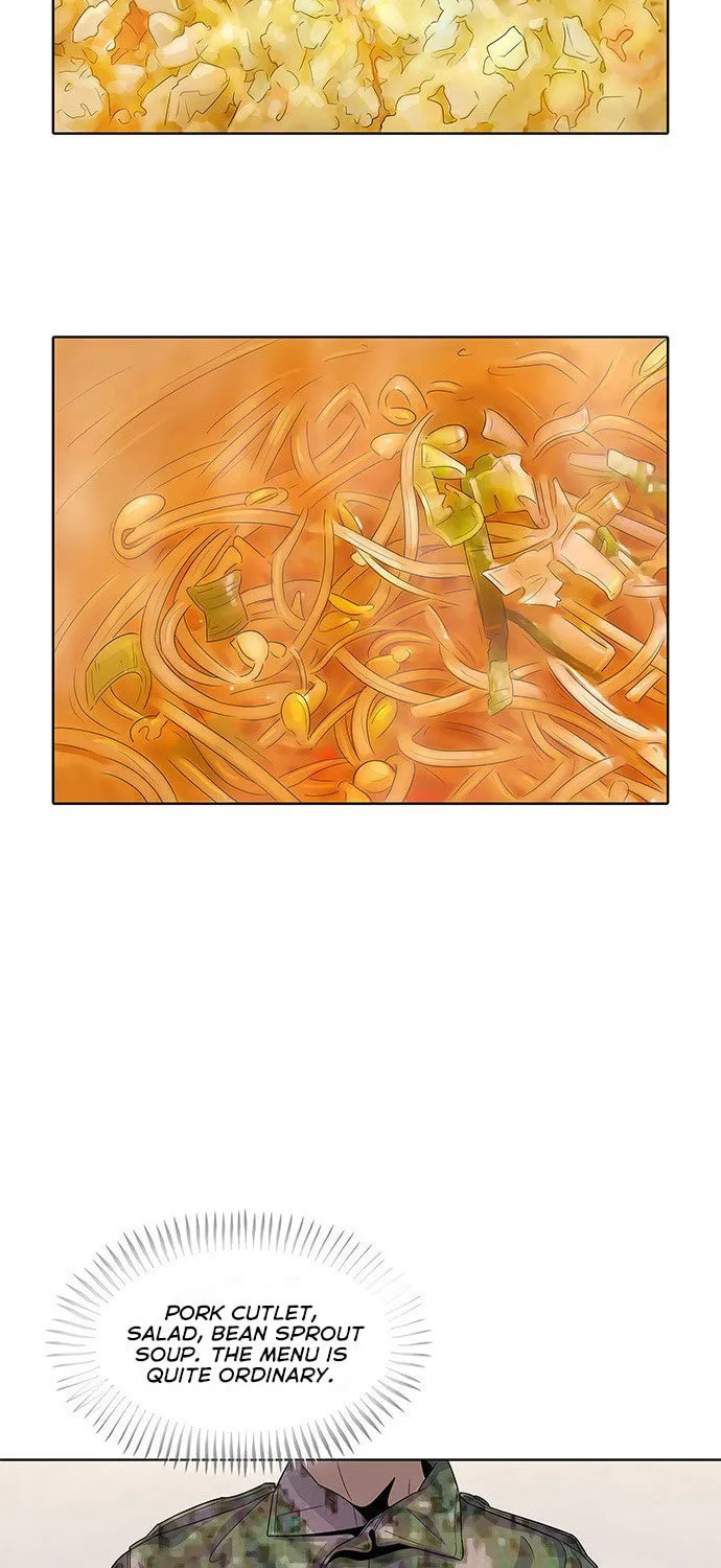 Read Kitchen Soldier chapter 111 image 27 on Lezhin