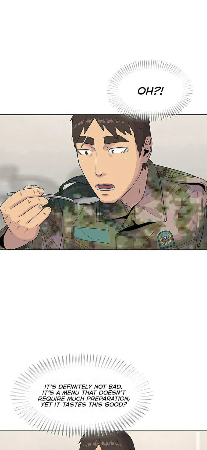 Read Kitchen Soldier chapter 111 image 29 on Lezhin