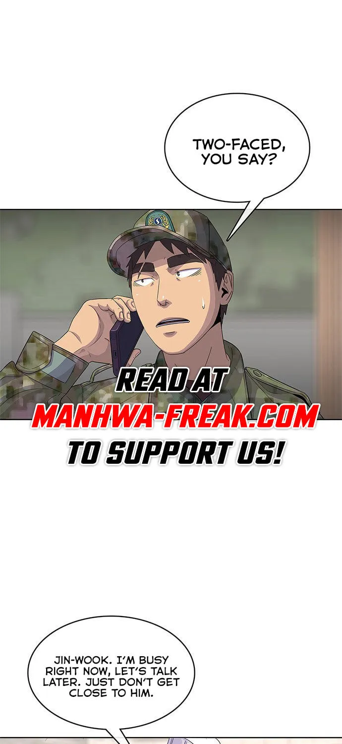 Read Kitchen Soldier chapter 111 image 3 on Lezhin