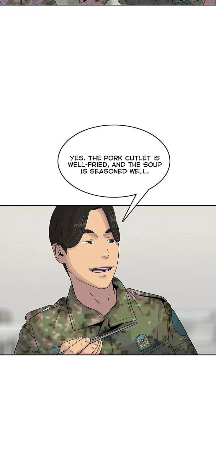 Read Kitchen Soldier chapter 111 image 31 on Lezhin