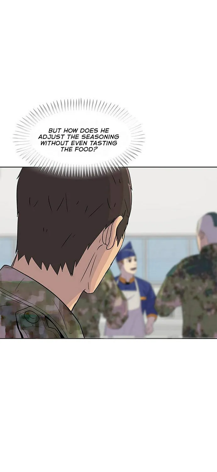 Read Kitchen Soldier chapter 111 image 34 on Lezhin