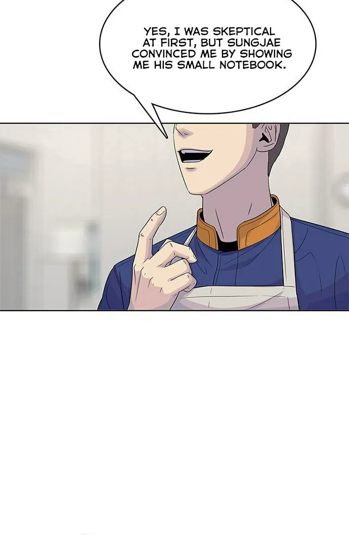 Read Kitchen Soldier chapter 111 image 37 on Lezhin