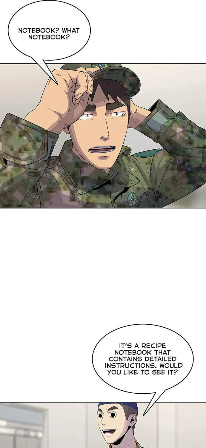 Read Kitchen Soldier chapter 111 image 38 on Lezhin
