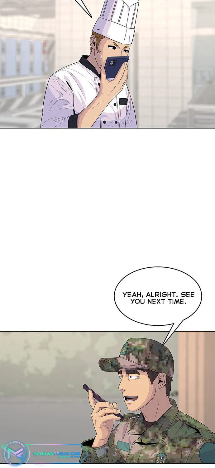 Read Kitchen Soldier chapter 111 image 4 on Lezhin