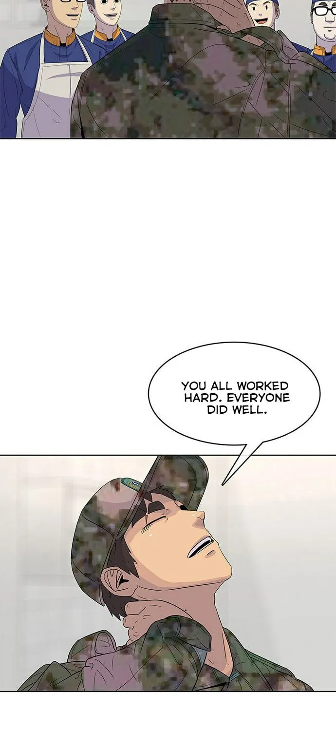 Read Kitchen Soldier chapter 111 image 41 on Lezhin