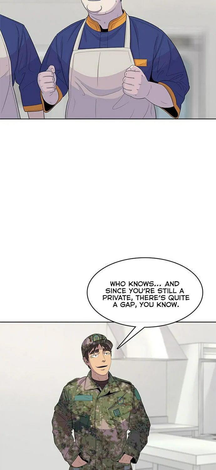 Read Kitchen Soldier chapter 111 image 44 on Lezhin