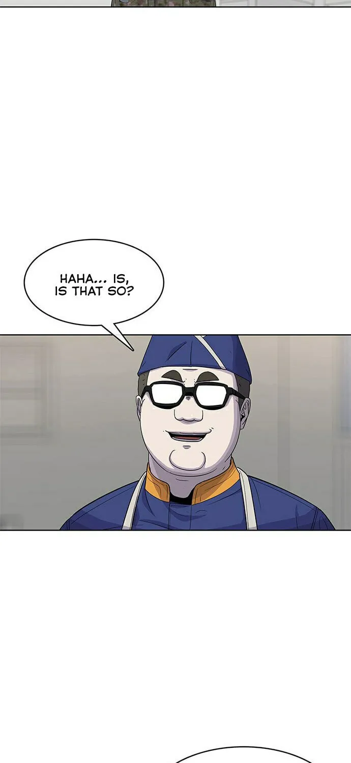 Read Kitchen Soldier chapter 111 image 45 on Lezhin