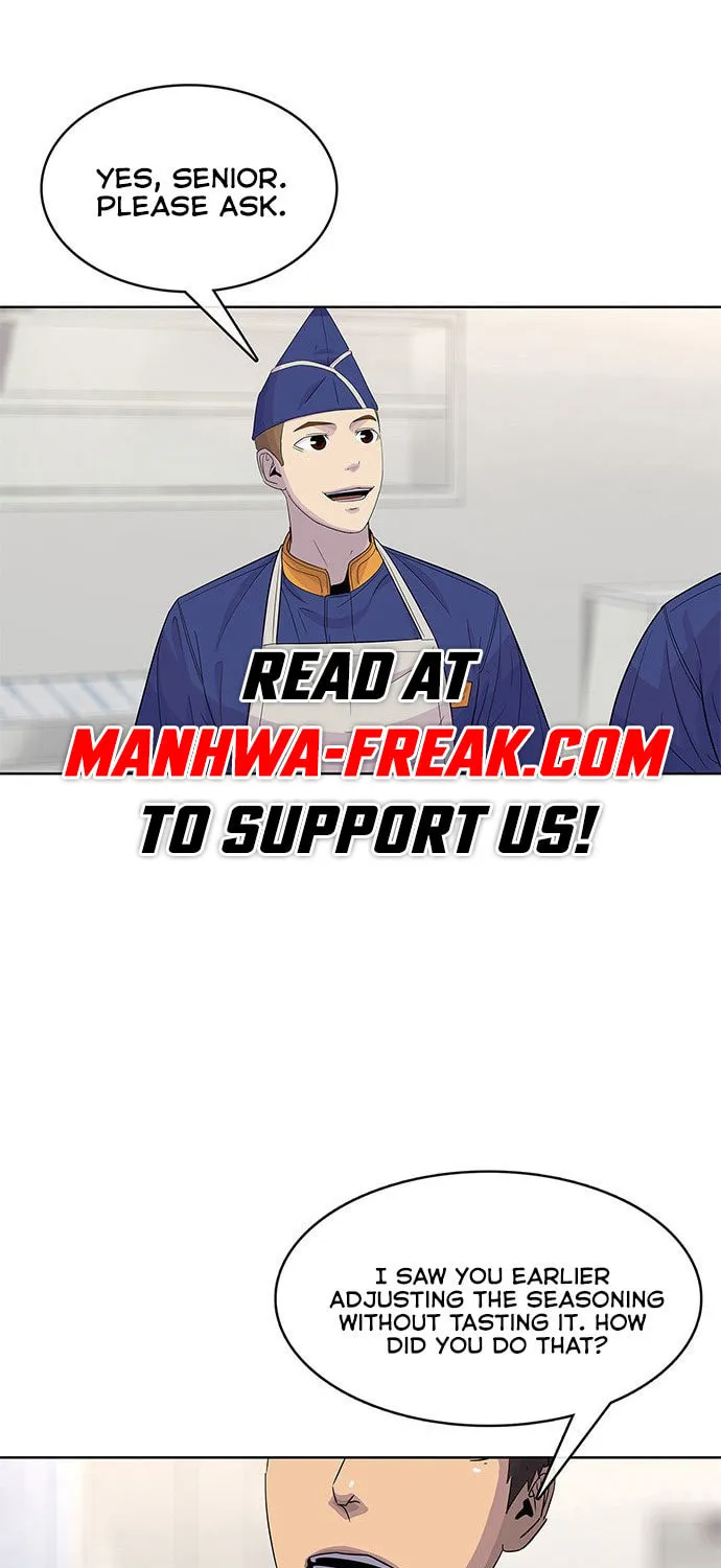 Read Kitchen Soldier chapter 111 image 47 on Lezhin
