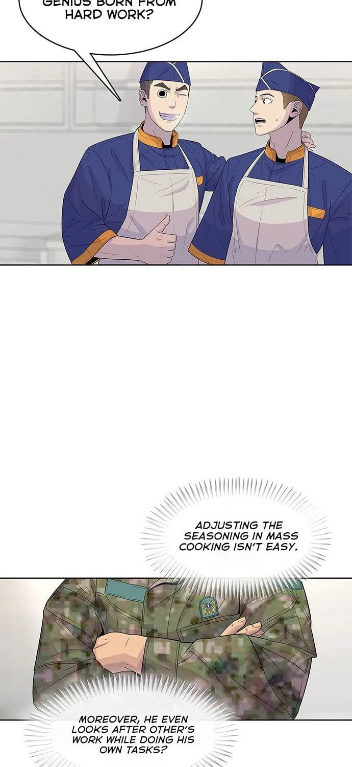 Read Kitchen Soldier chapter 111 image 50 on Lezhin