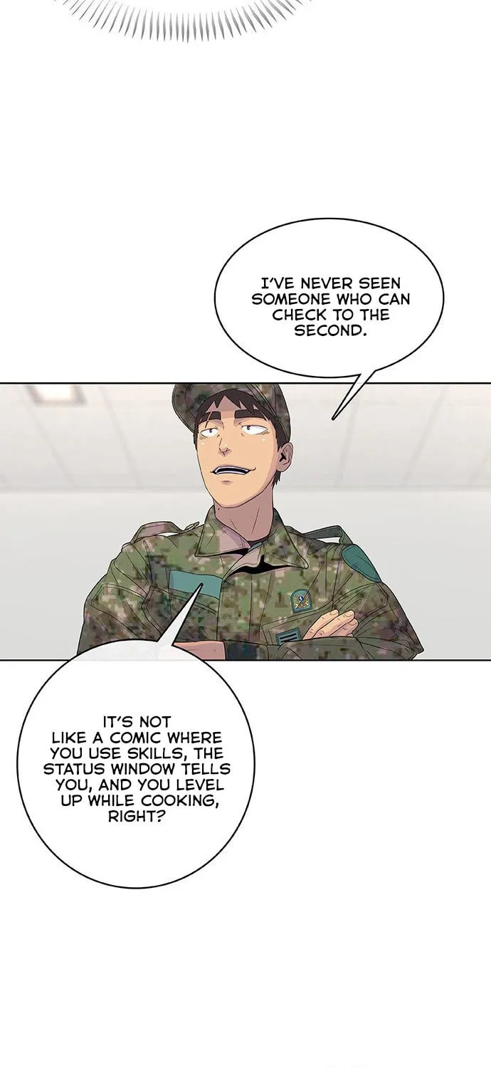 Read Kitchen Soldier chapter 111 image 51 on Lezhin