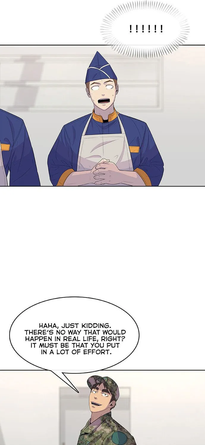 Read Kitchen Soldier chapter 111 image 52 on Lezhin