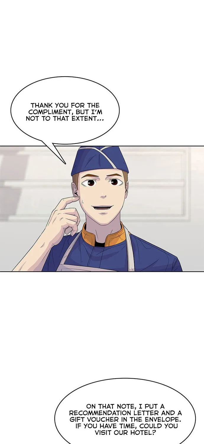 Read Kitchen Soldier chapter 111 image 54 on Lezhin