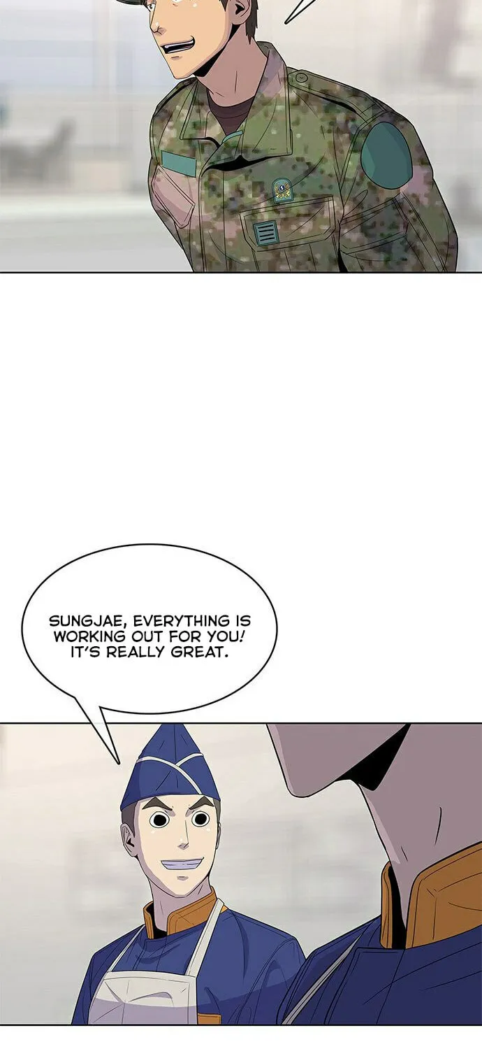Read Kitchen Soldier chapter 111 image 57 on Lezhin