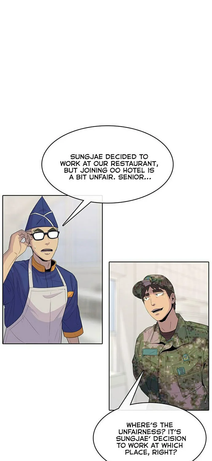 Read Kitchen Soldier chapter 111 image 58 on Lezhin
