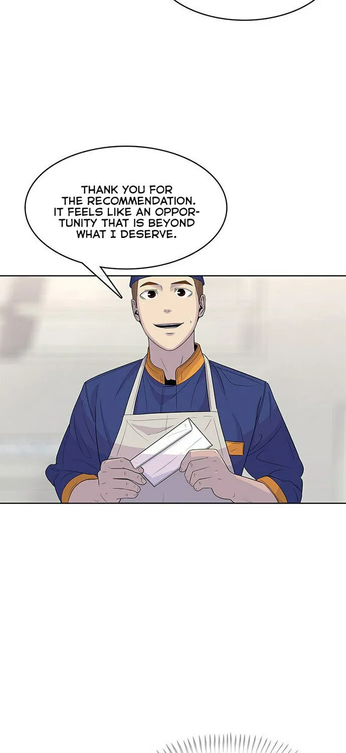 Read Kitchen Soldier chapter 111 image 59 on Lezhin