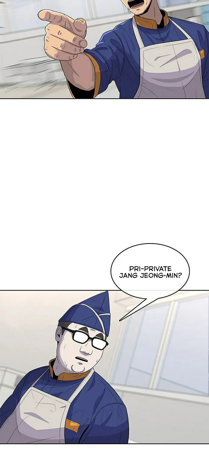 Read Kitchen Soldier chapter 111 image 61 on Lezhin