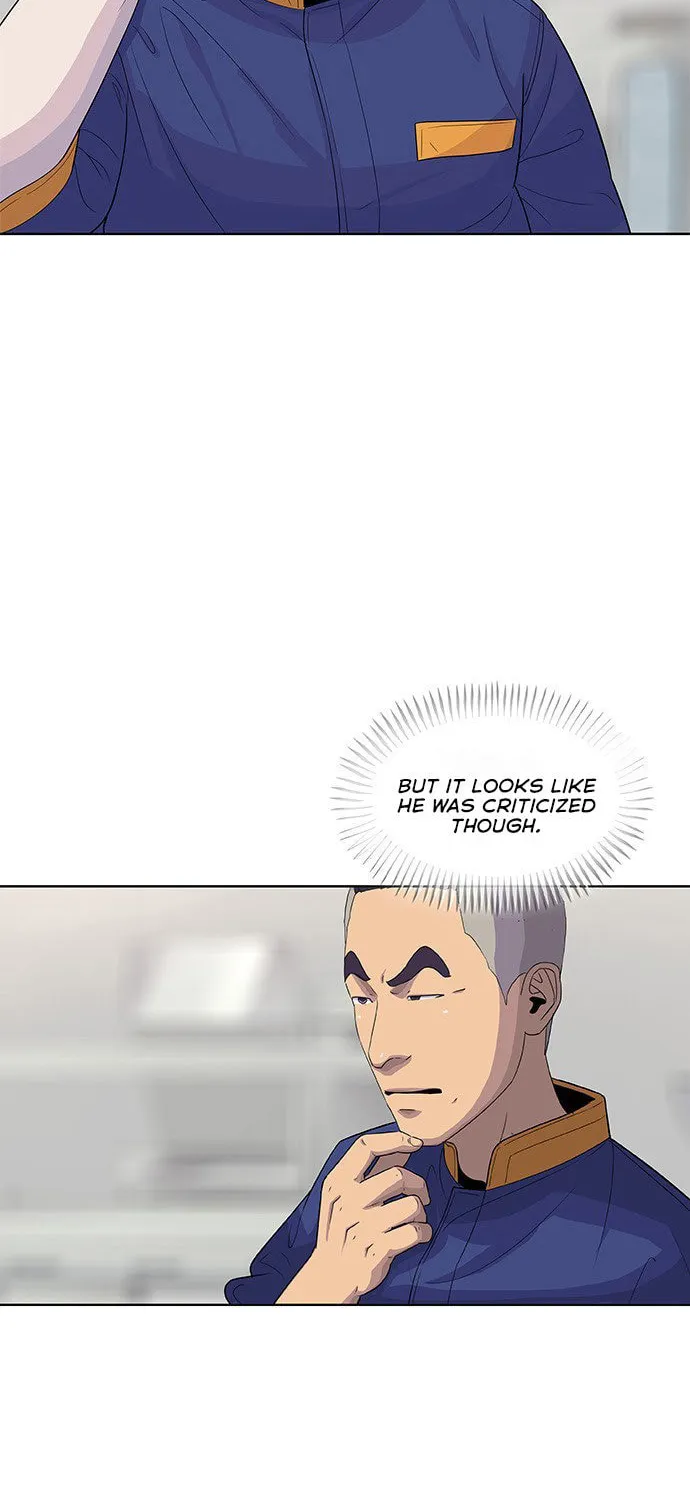 Read Kitchen Soldier chapter 111 image 9 on Lezhin