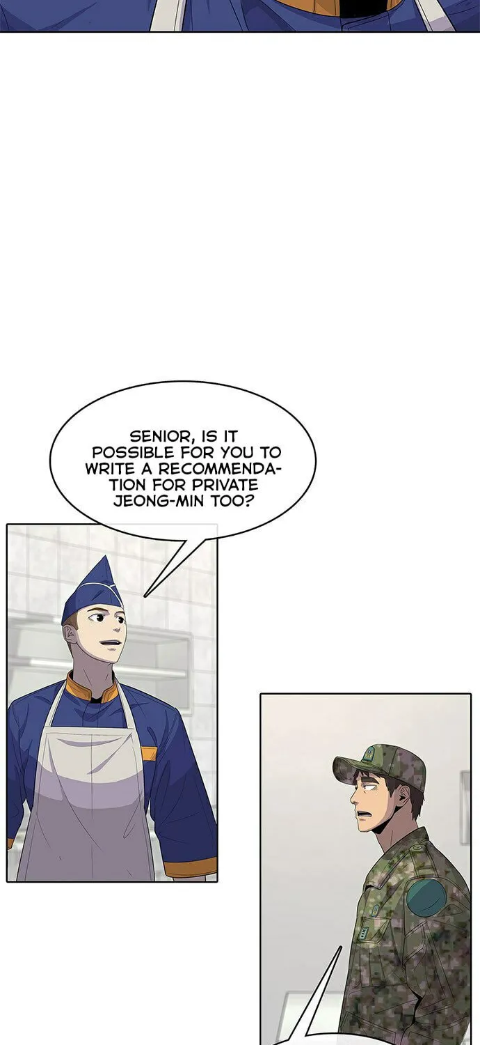 Read Kitchen Soldier chapter 112 image 12 on Lezhin