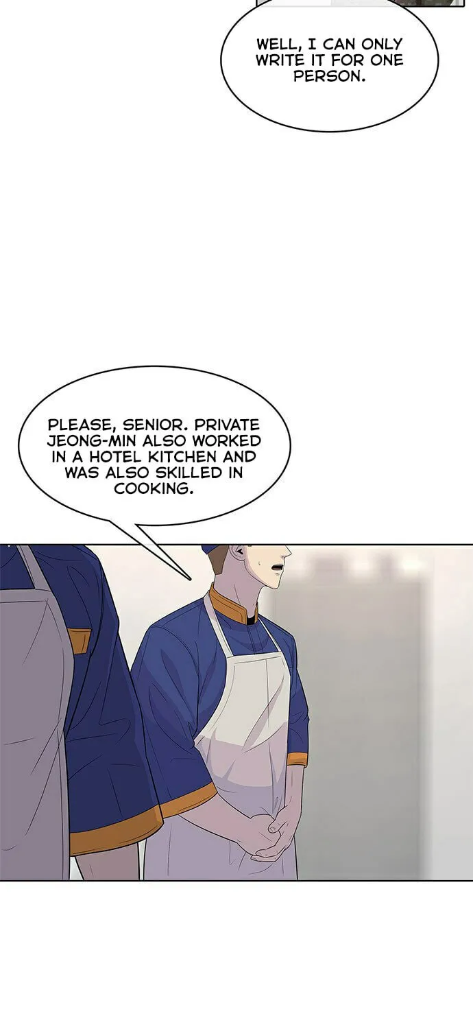 Read Kitchen Soldier chapter 112 image 13 on Lezhin