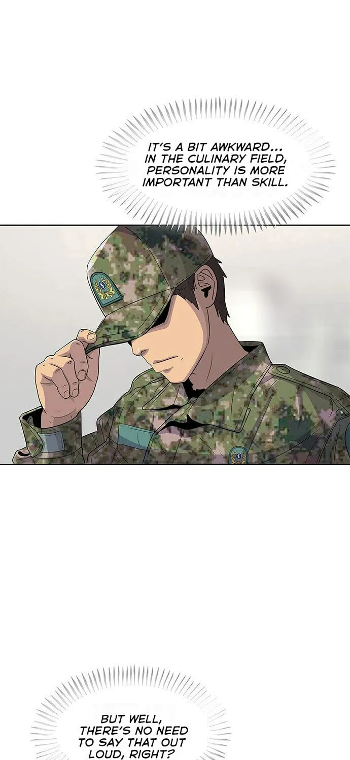 Read Kitchen Soldier chapter 112 image 14 on Lezhin
