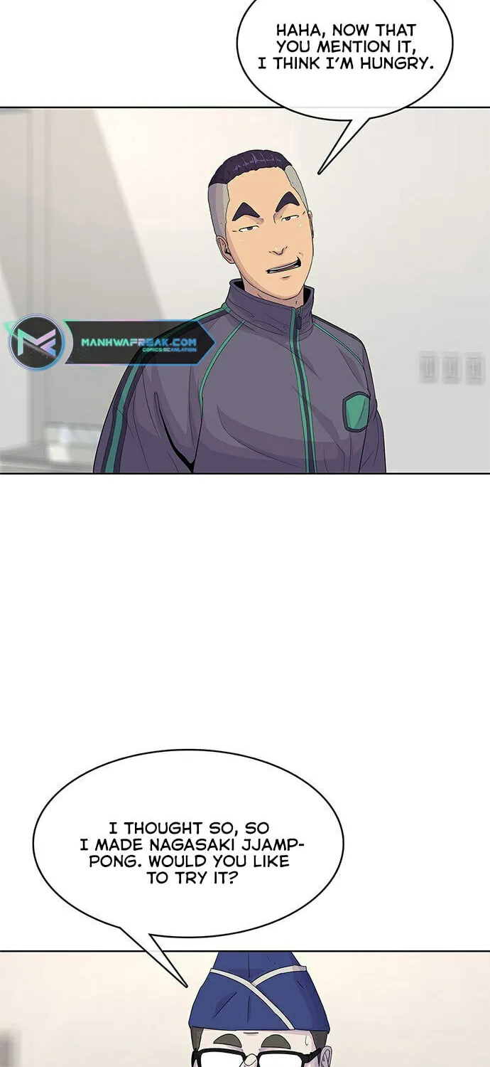 Read Kitchen Soldier chapter 112 image 27 on Lezhin