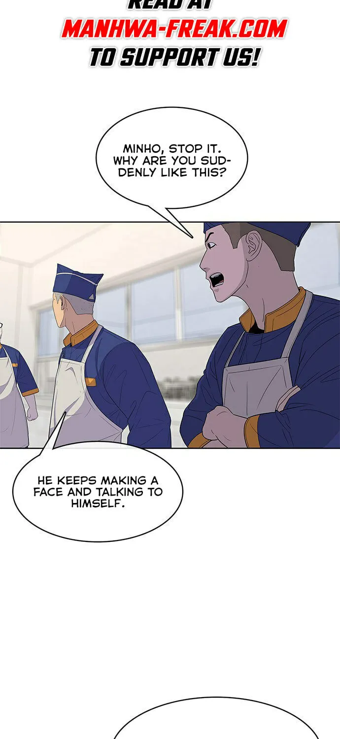 Read Kitchen Soldier chapter 112 image 3 on Lezhin