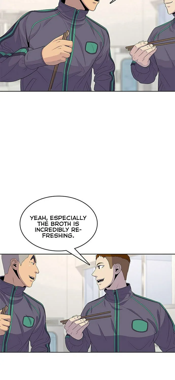 Read Kitchen Soldier chapter 112 image 33 on Lezhin