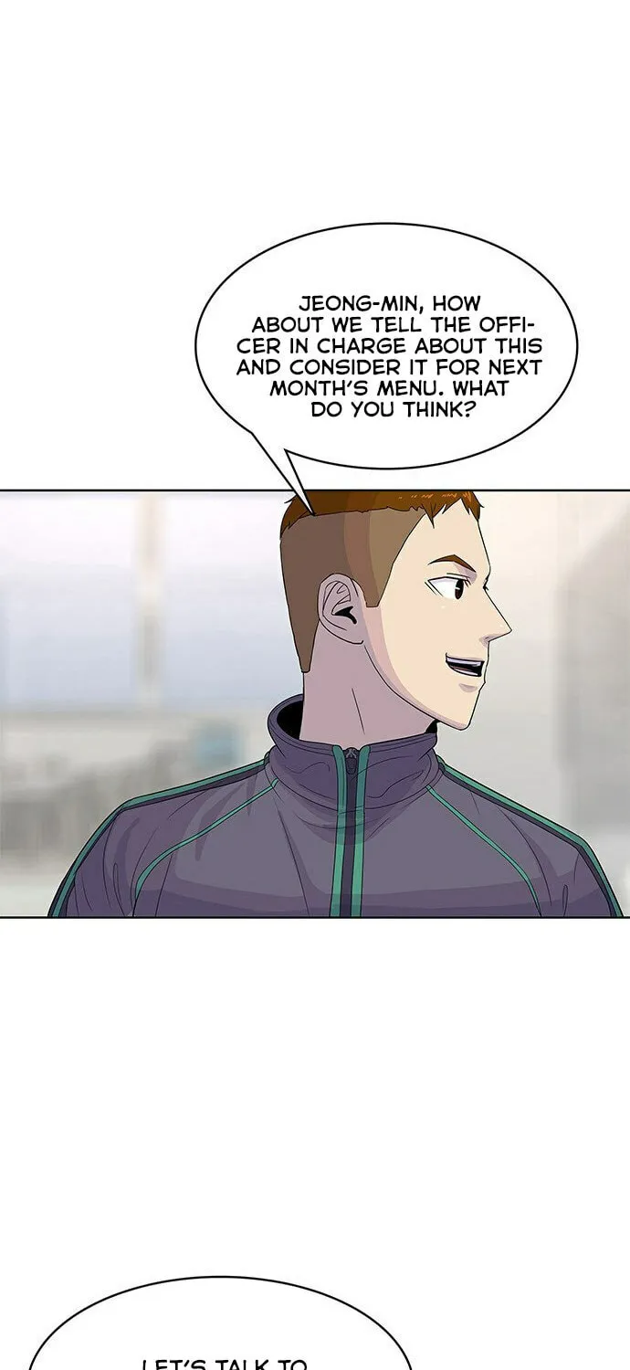 Read Kitchen Soldier chapter 112 image 34 on Lezhin