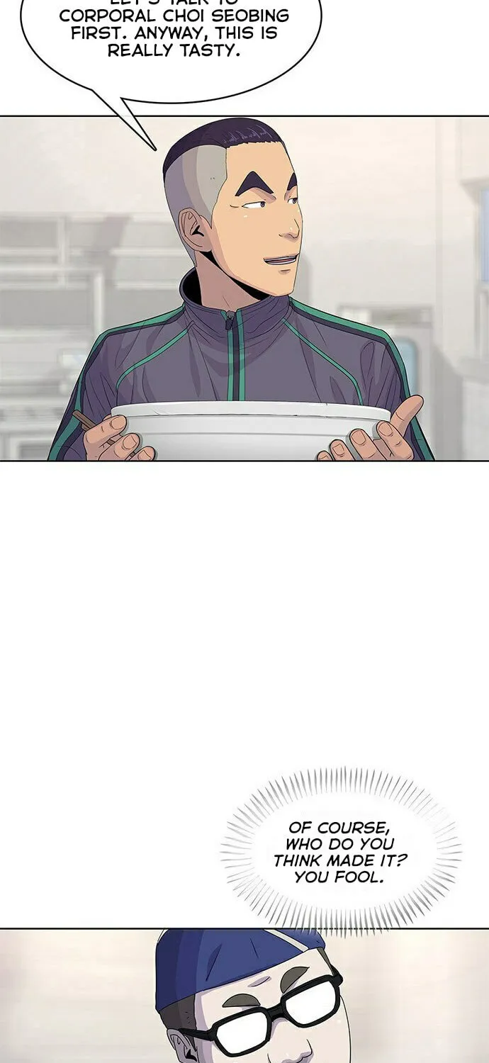 Read Kitchen Soldier chapter 112 image 35 on Lezhin