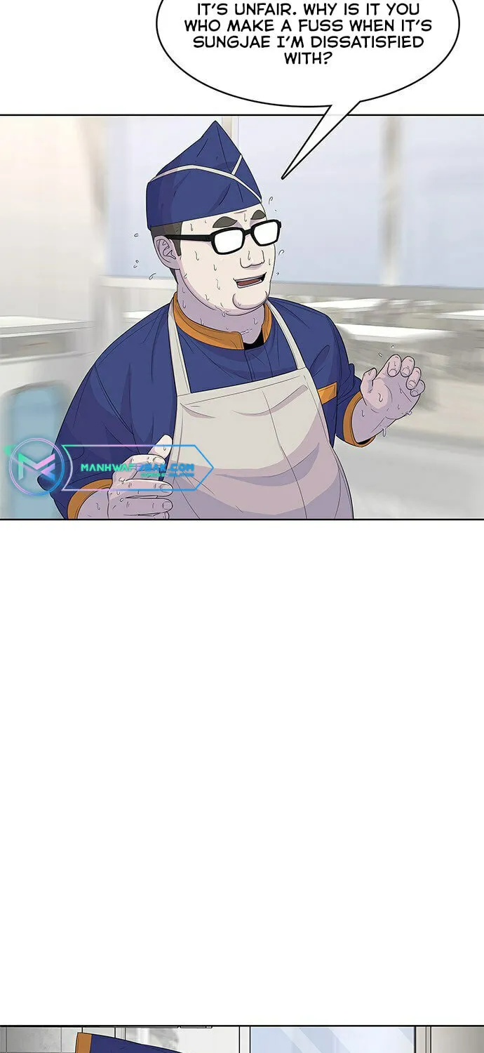 Read Kitchen Soldier chapter 112 image 4 on Lezhin