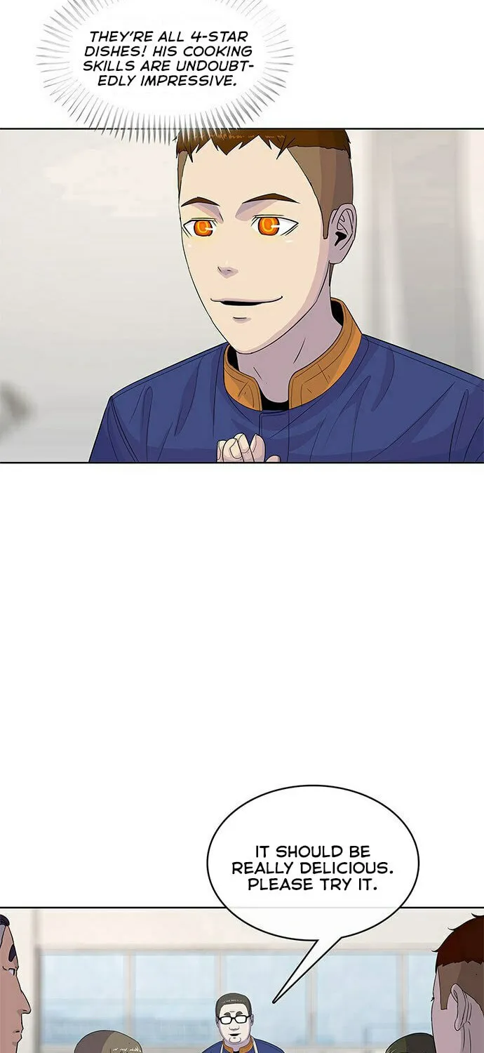 Read Kitchen Soldier chapter 112 image 41 on Lezhin